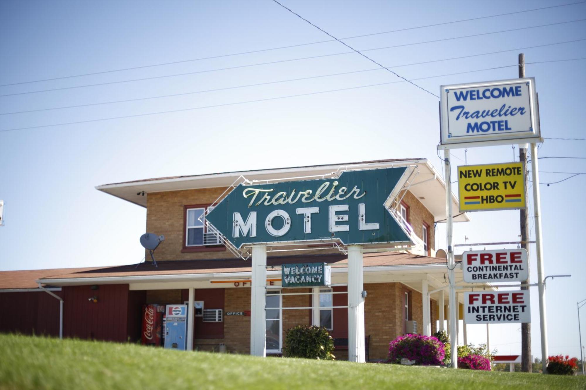 Oyo Travelier Motel Macon 外观 照片