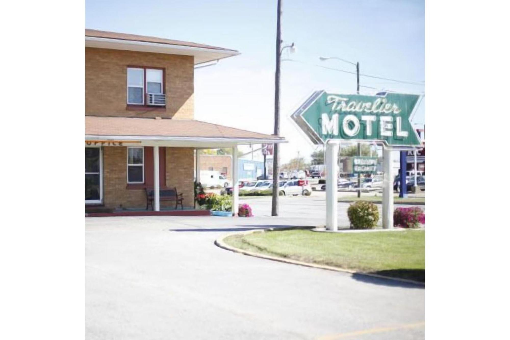 Oyo Travelier Motel Macon 外观 照片