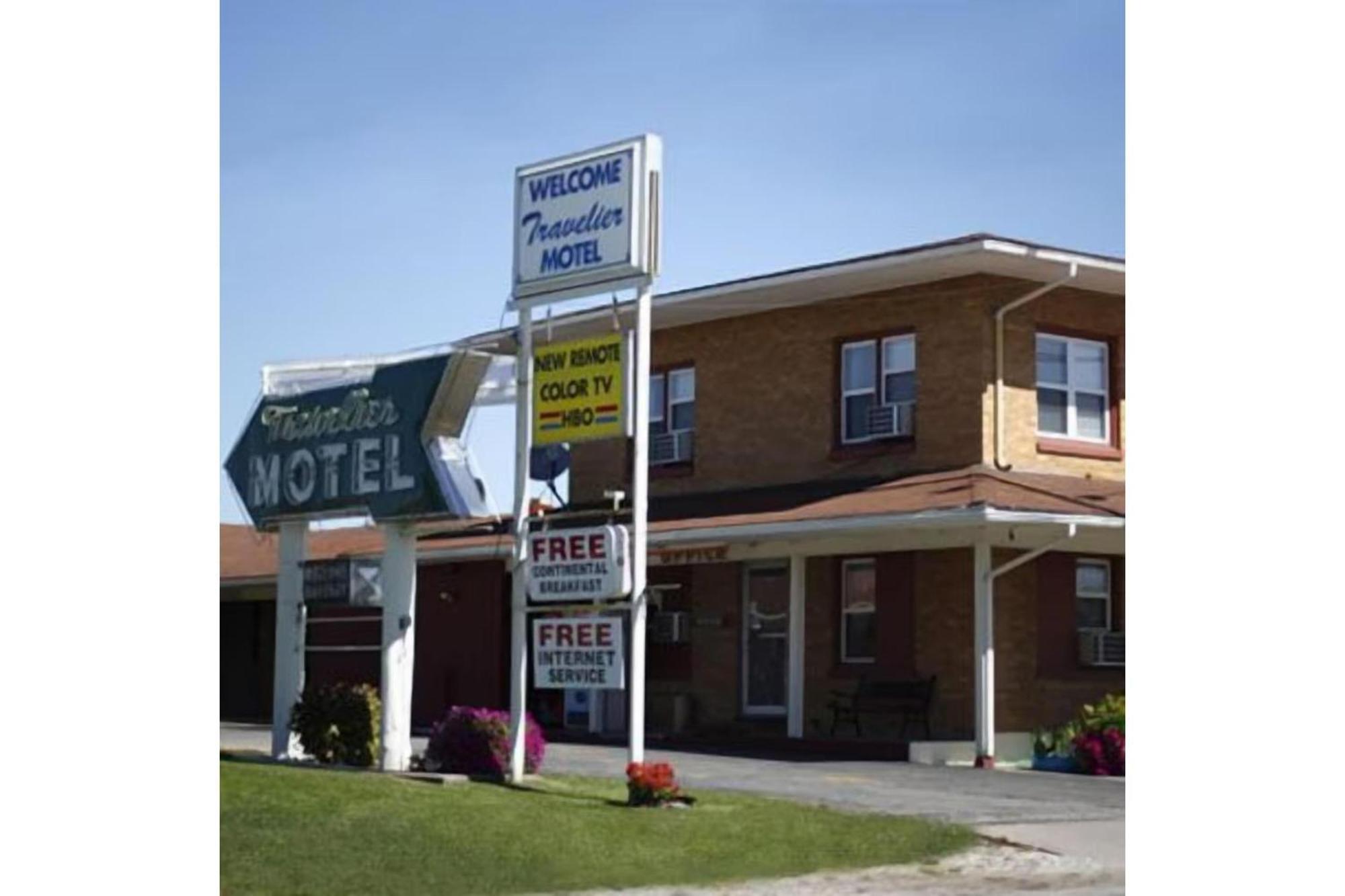 Oyo Travelier Motel Macon 外观 照片