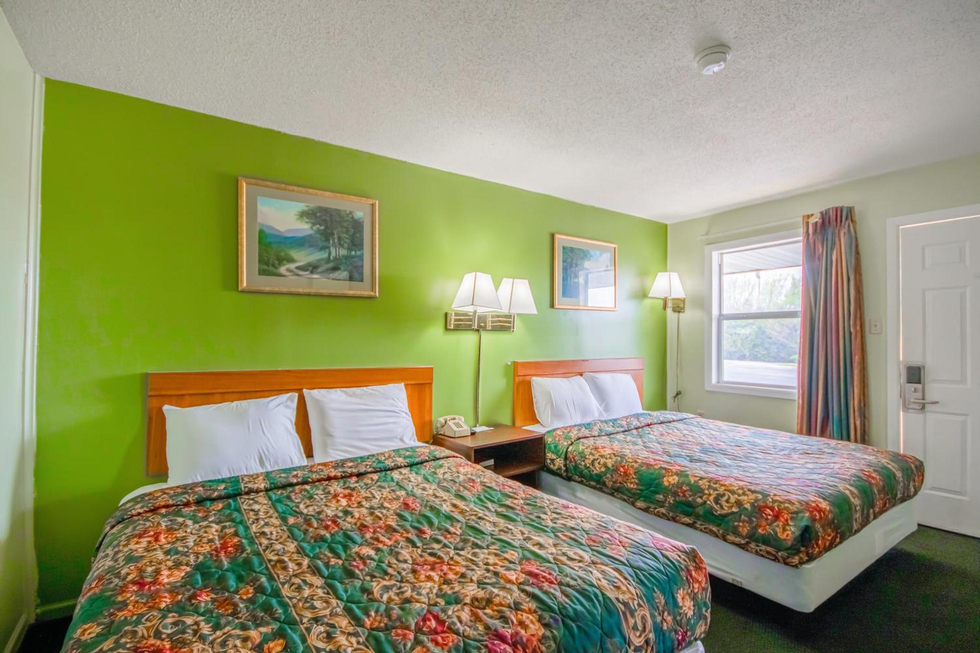 Oyo Travelier Motel Macon 外观 照片