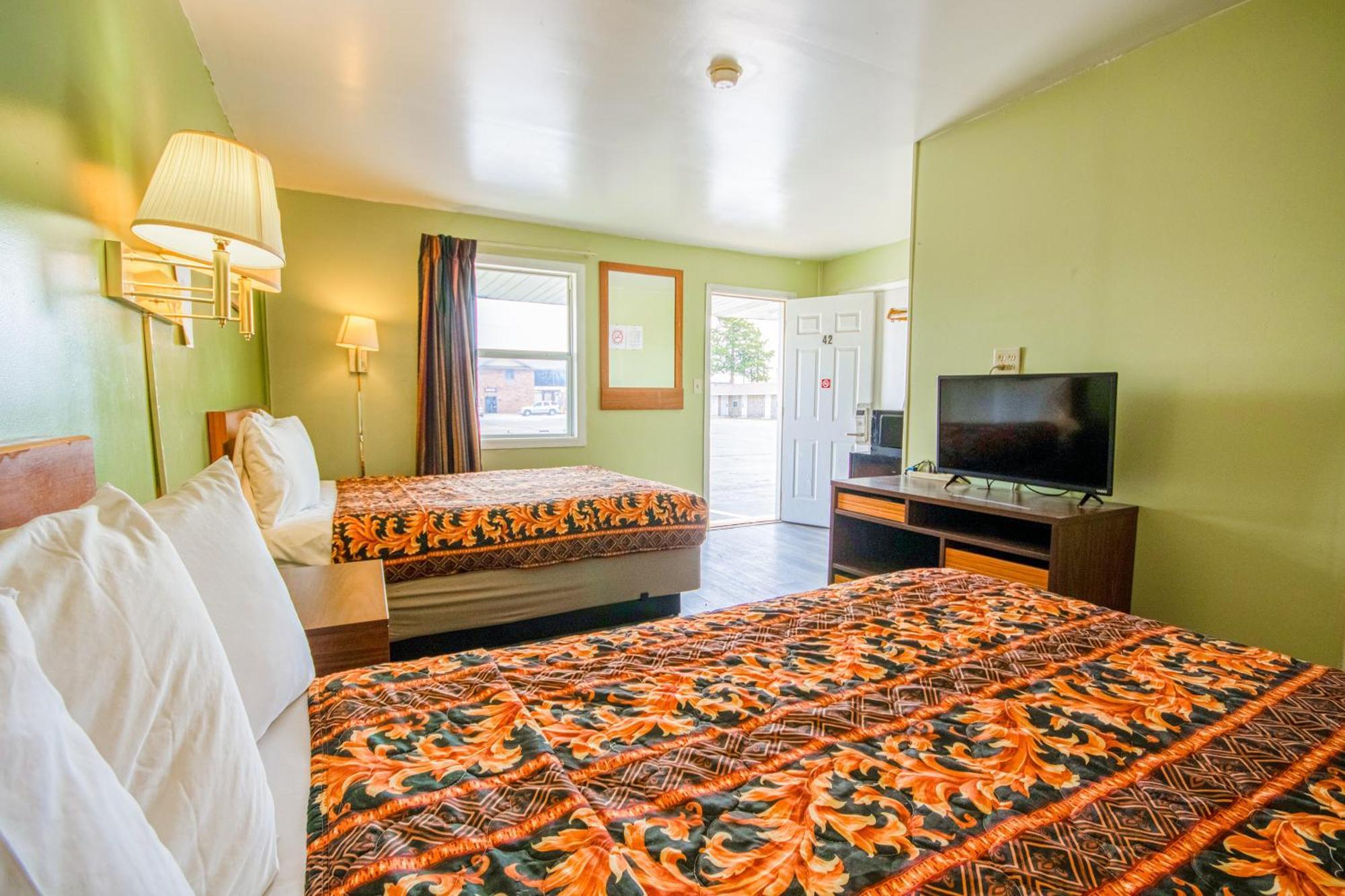Oyo Travelier Motel Macon 外观 照片