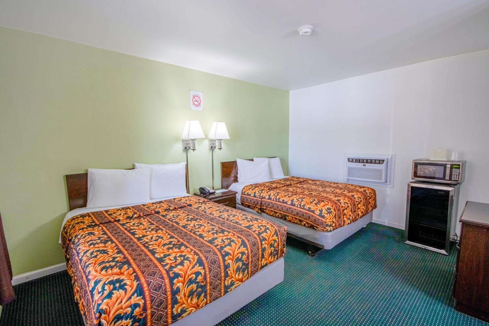 Oyo Travelier Motel Macon 外观 照片