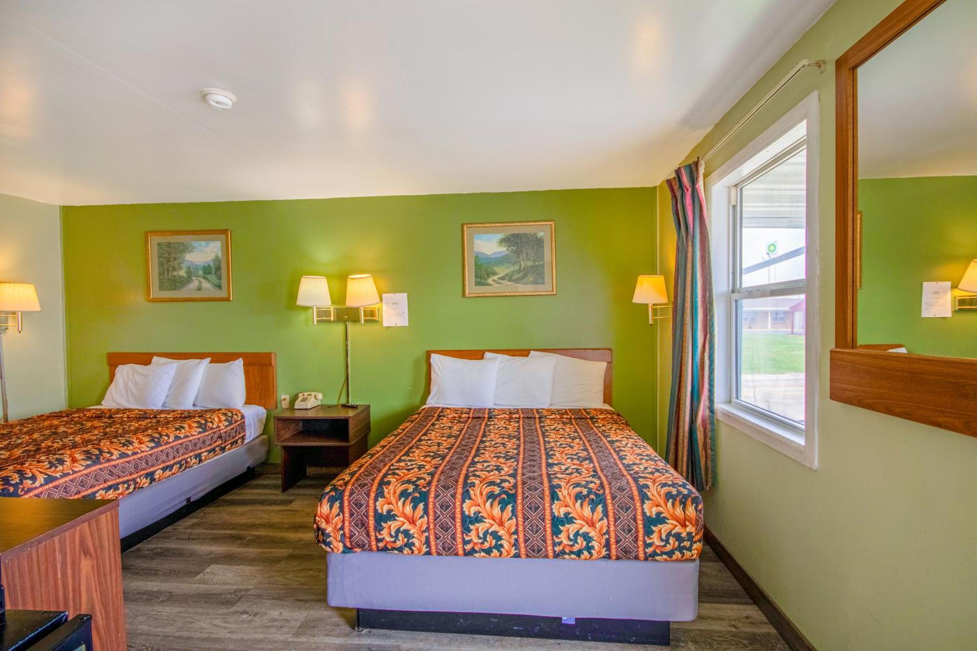 Oyo Travelier Motel Macon 外观 照片