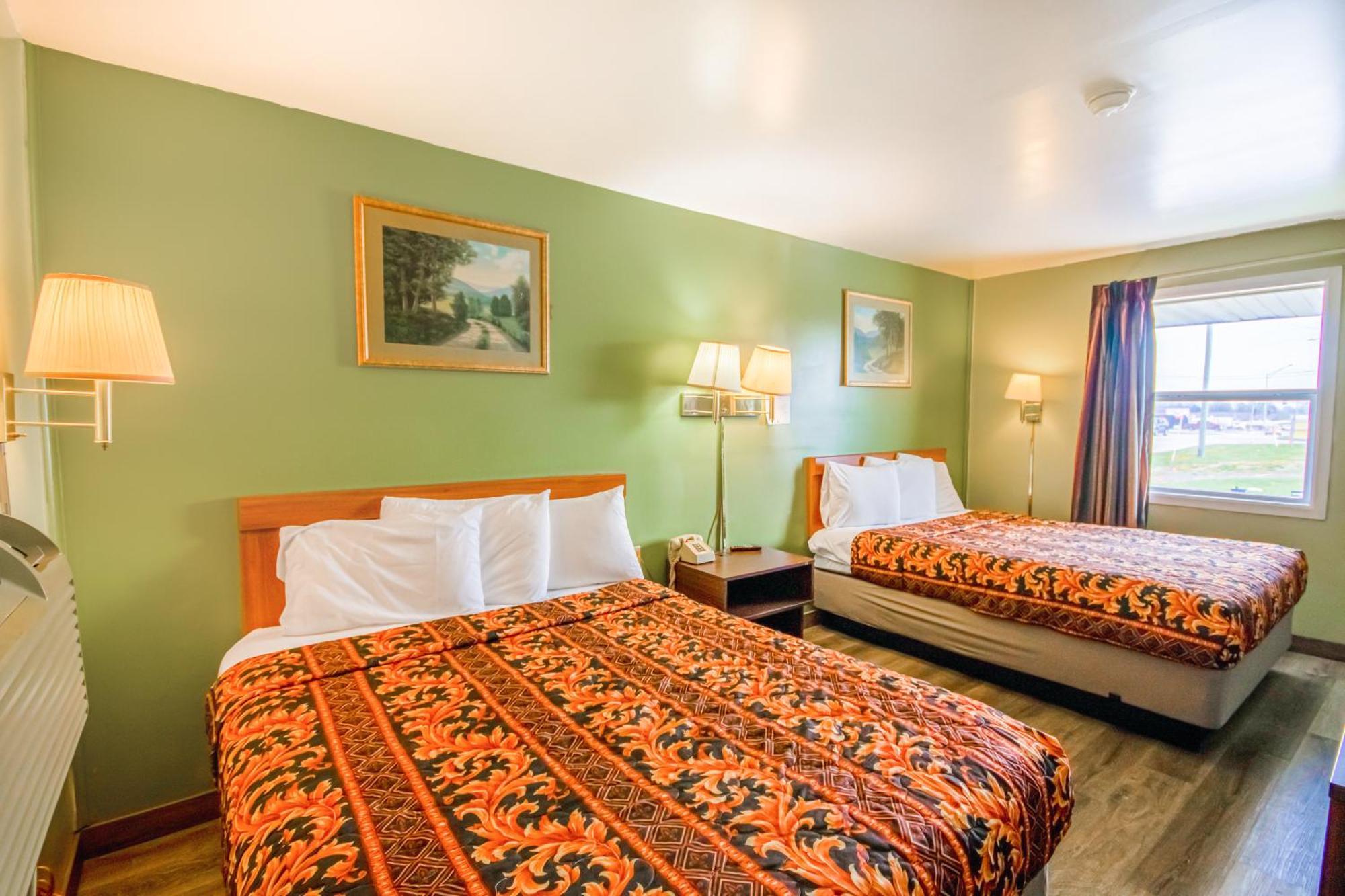 Oyo Travelier Motel Macon 外观 照片