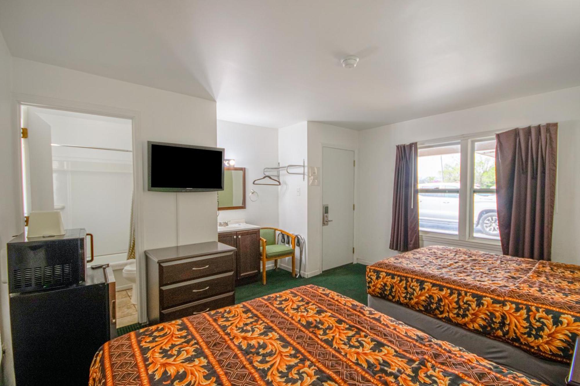 Oyo Travelier Motel Macon 外观 照片