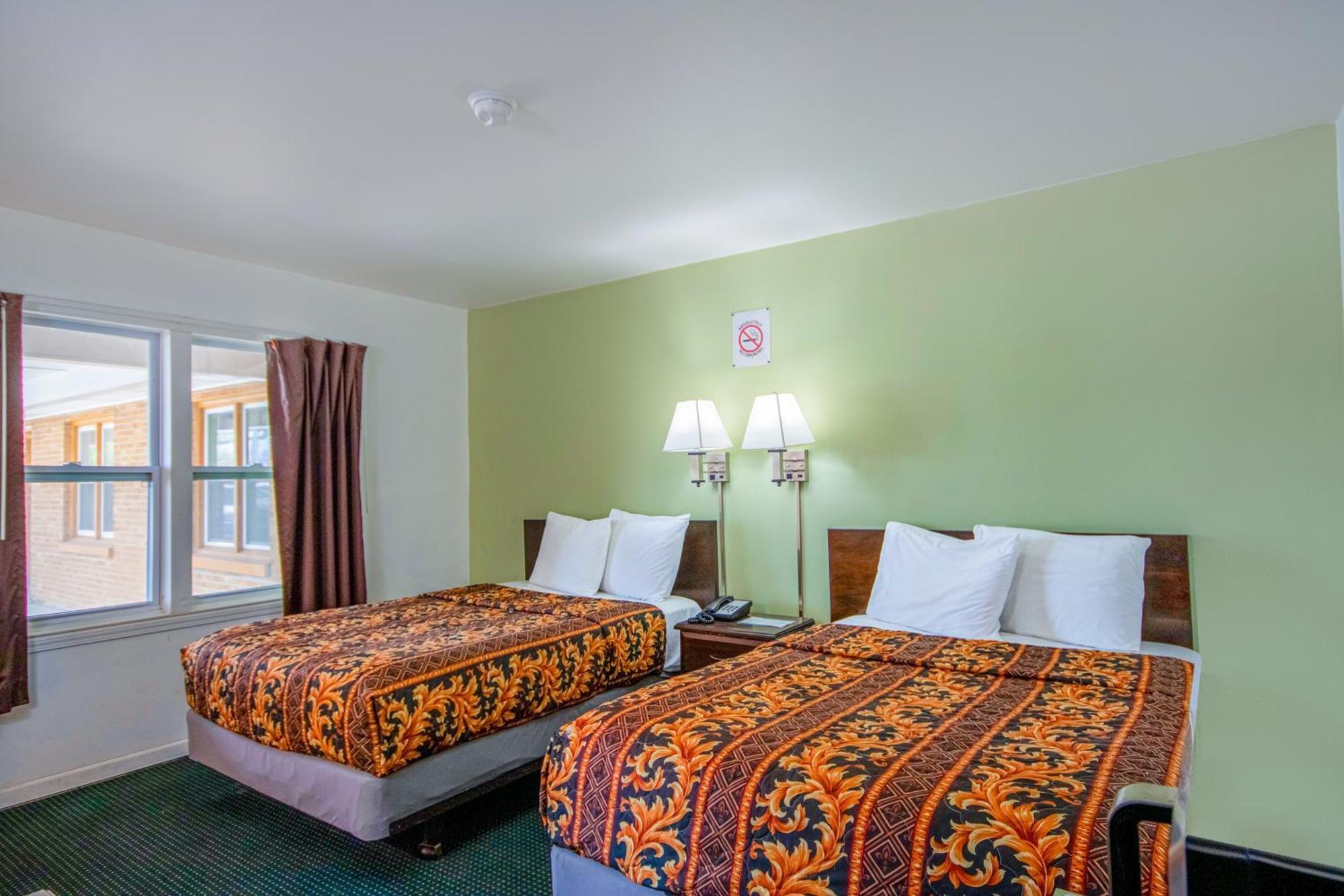 Oyo Travelier Motel Macon 外观 照片
