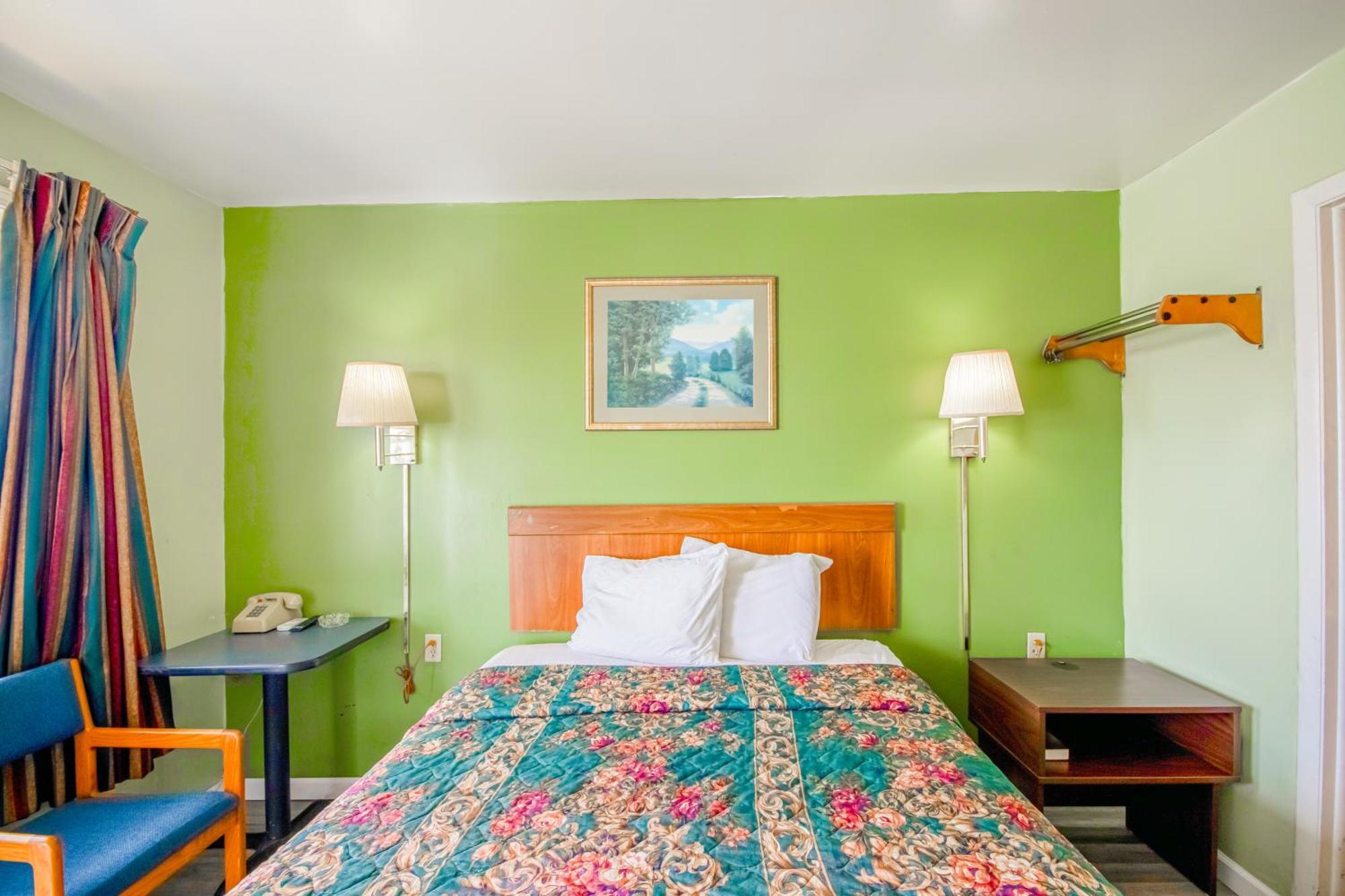 Oyo Travelier Motel Macon 外观 照片