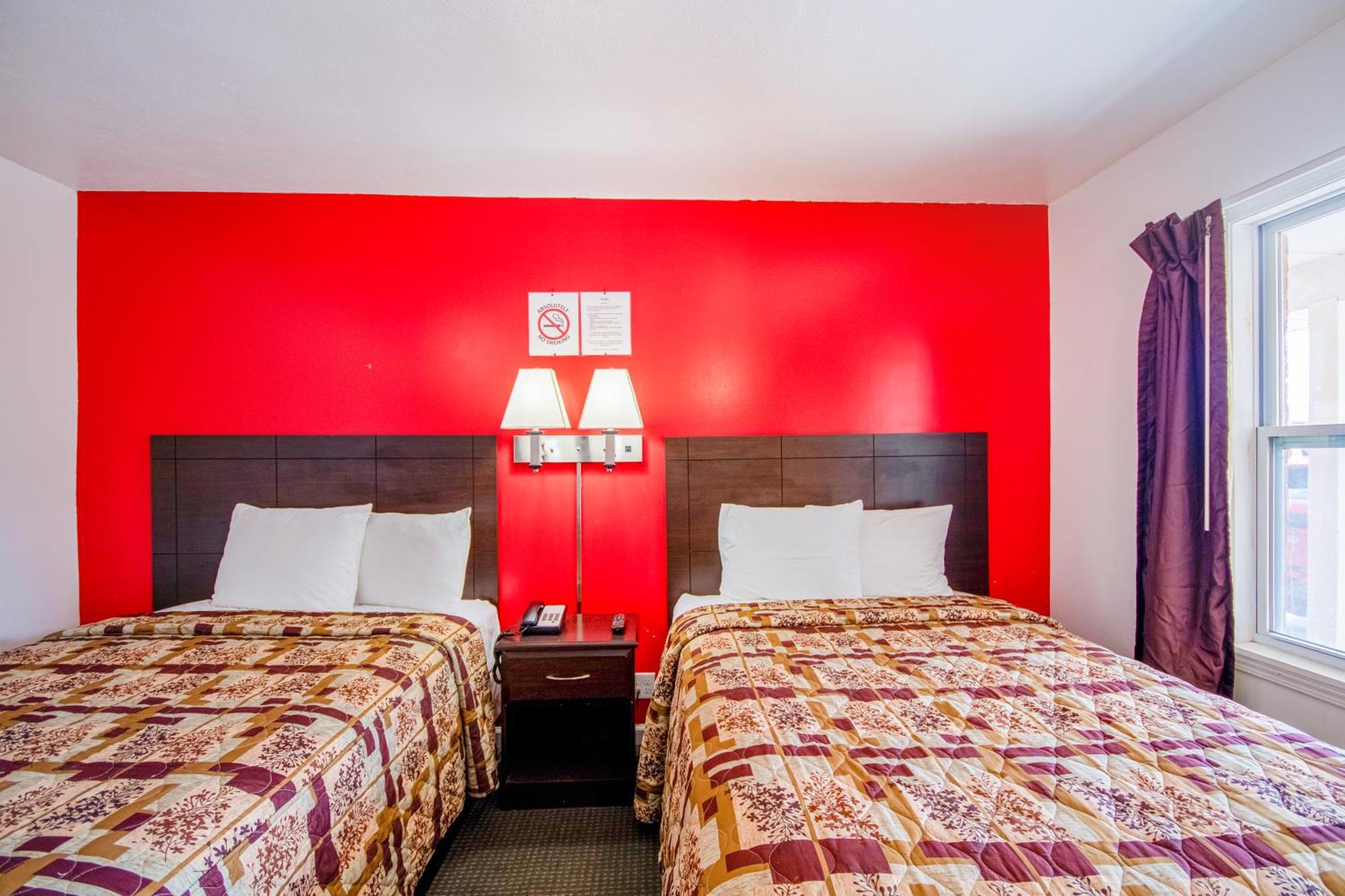 Oyo Travelier Motel Macon 外观 照片