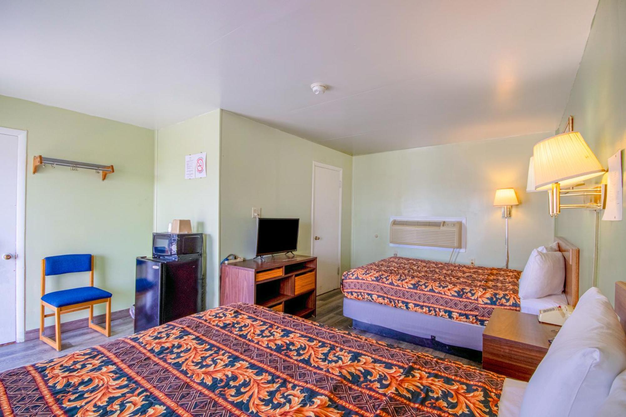 Oyo Travelier Motel Macon 外观 照片