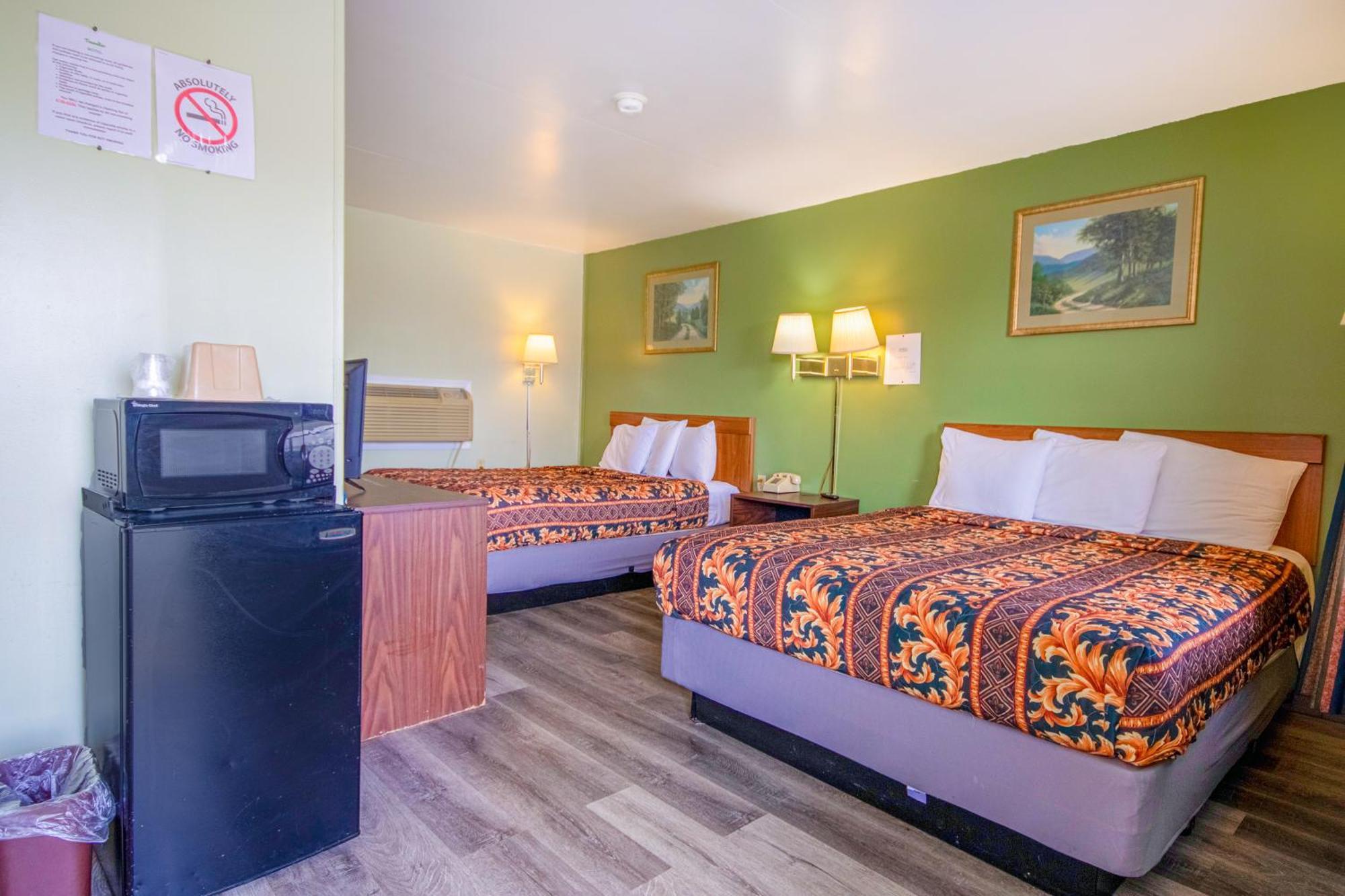 Oyo Travelier Motel Macon 外观 照片