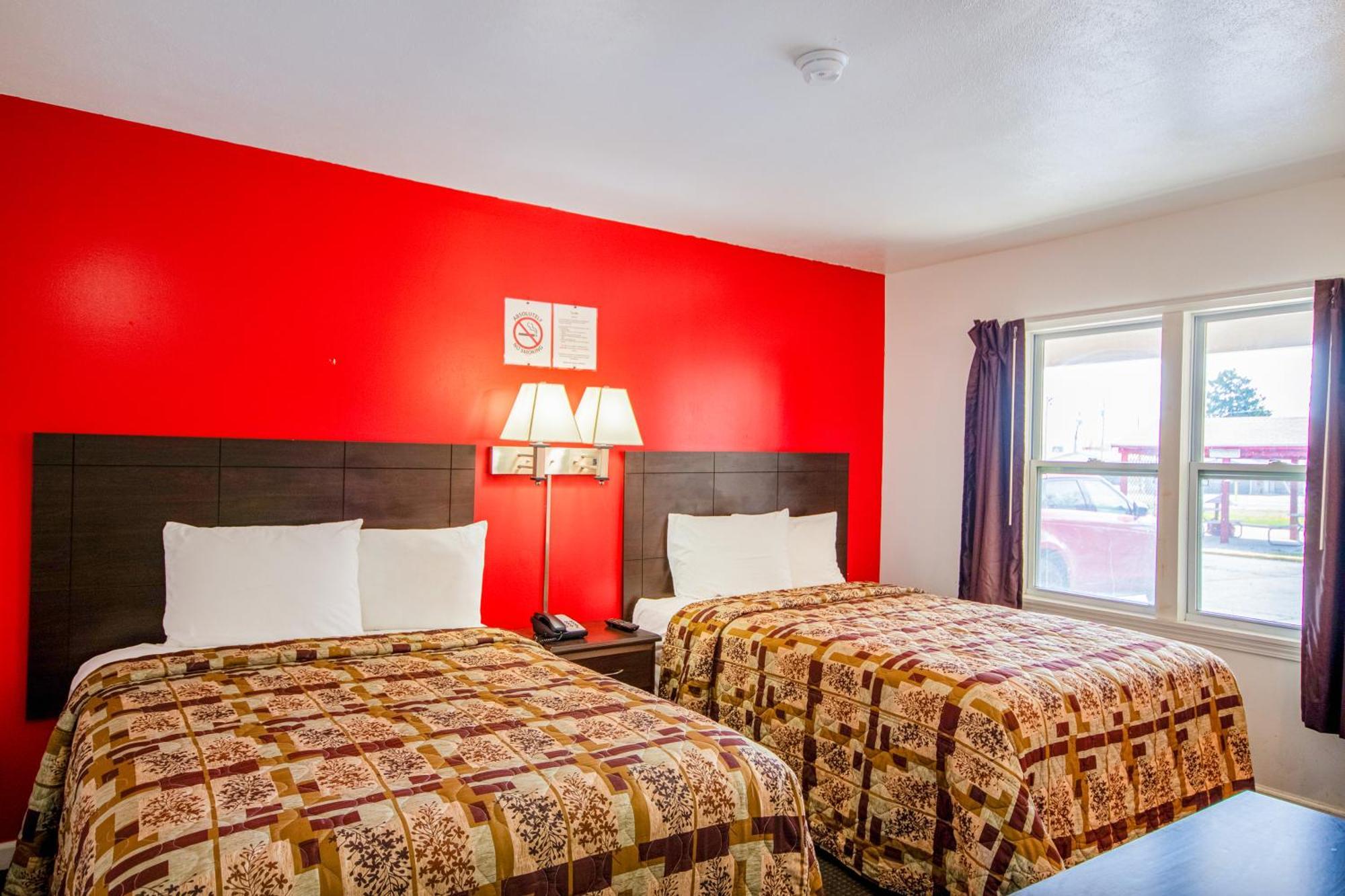 Oyo Travelier Motel Macon 外观 照片
