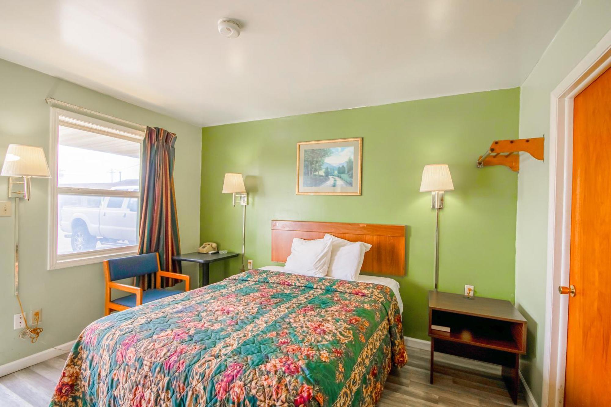 Oyo Travelier Motel Macon 外观 照片