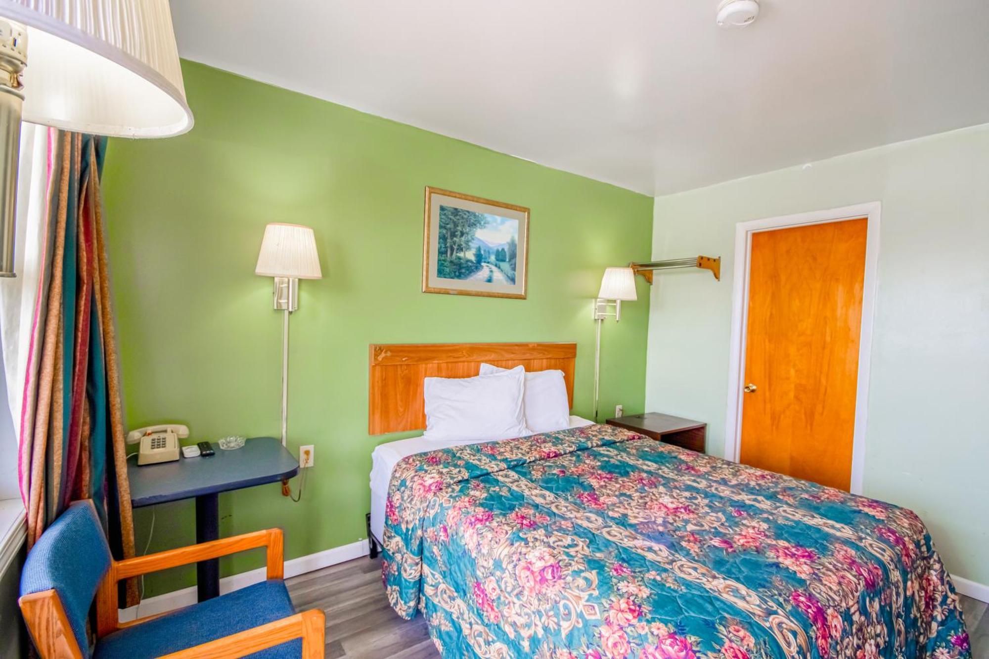 Oyo Travelier Motel Macon 外观 照片