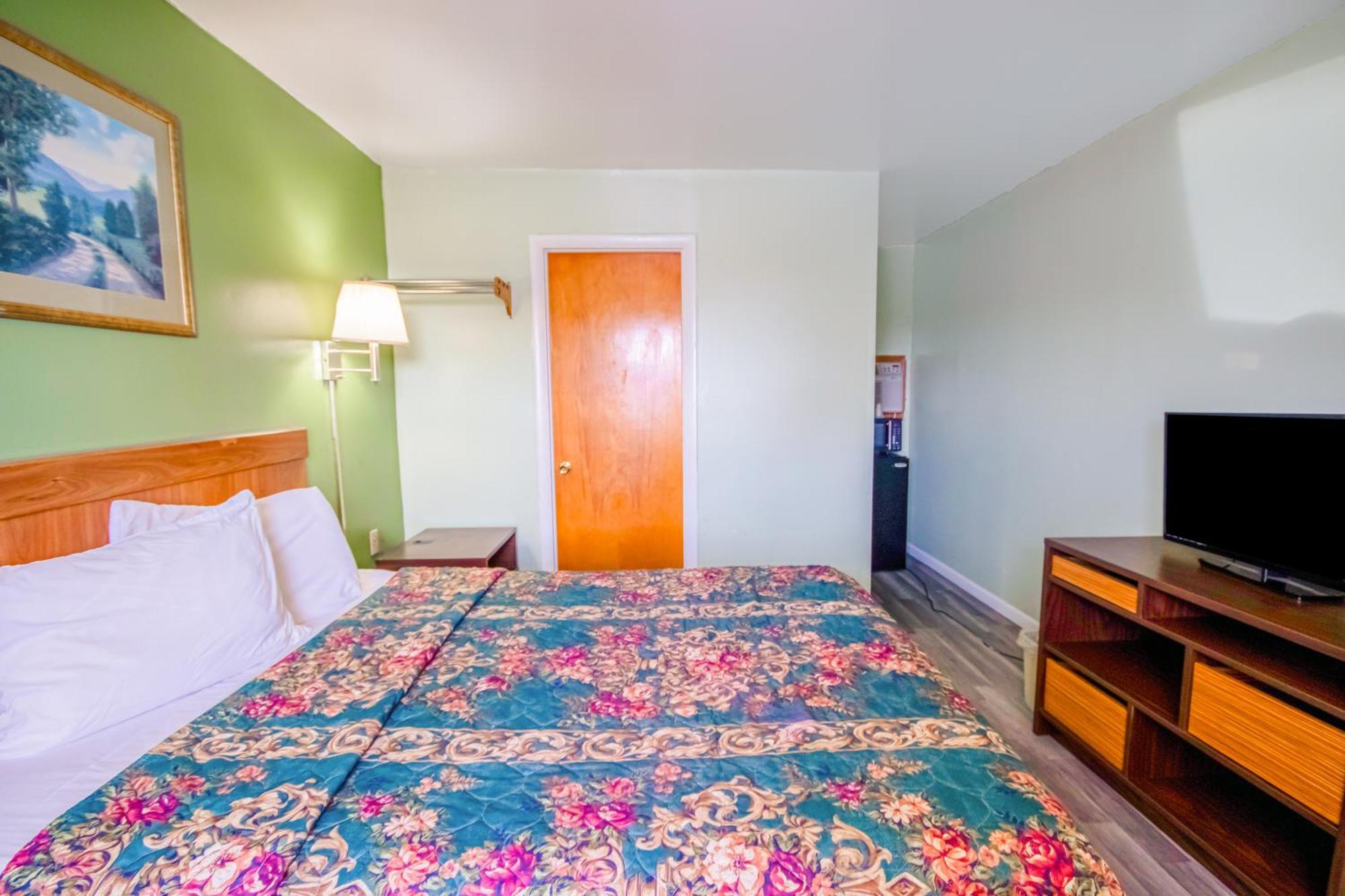 Oyo Travelier Motel Macon 外观 照片