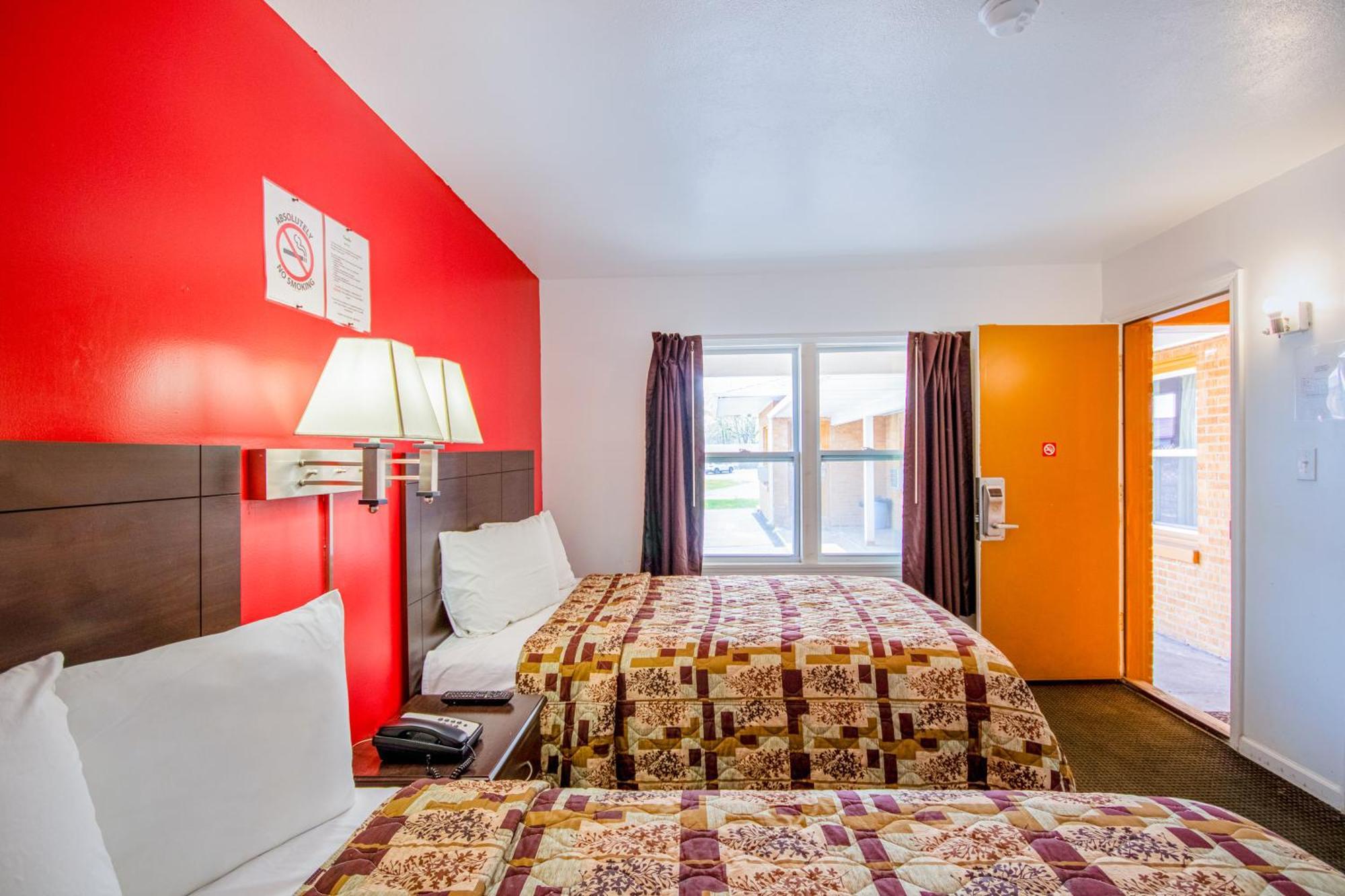Oyo Travelier Motel Macon 外观 照片
