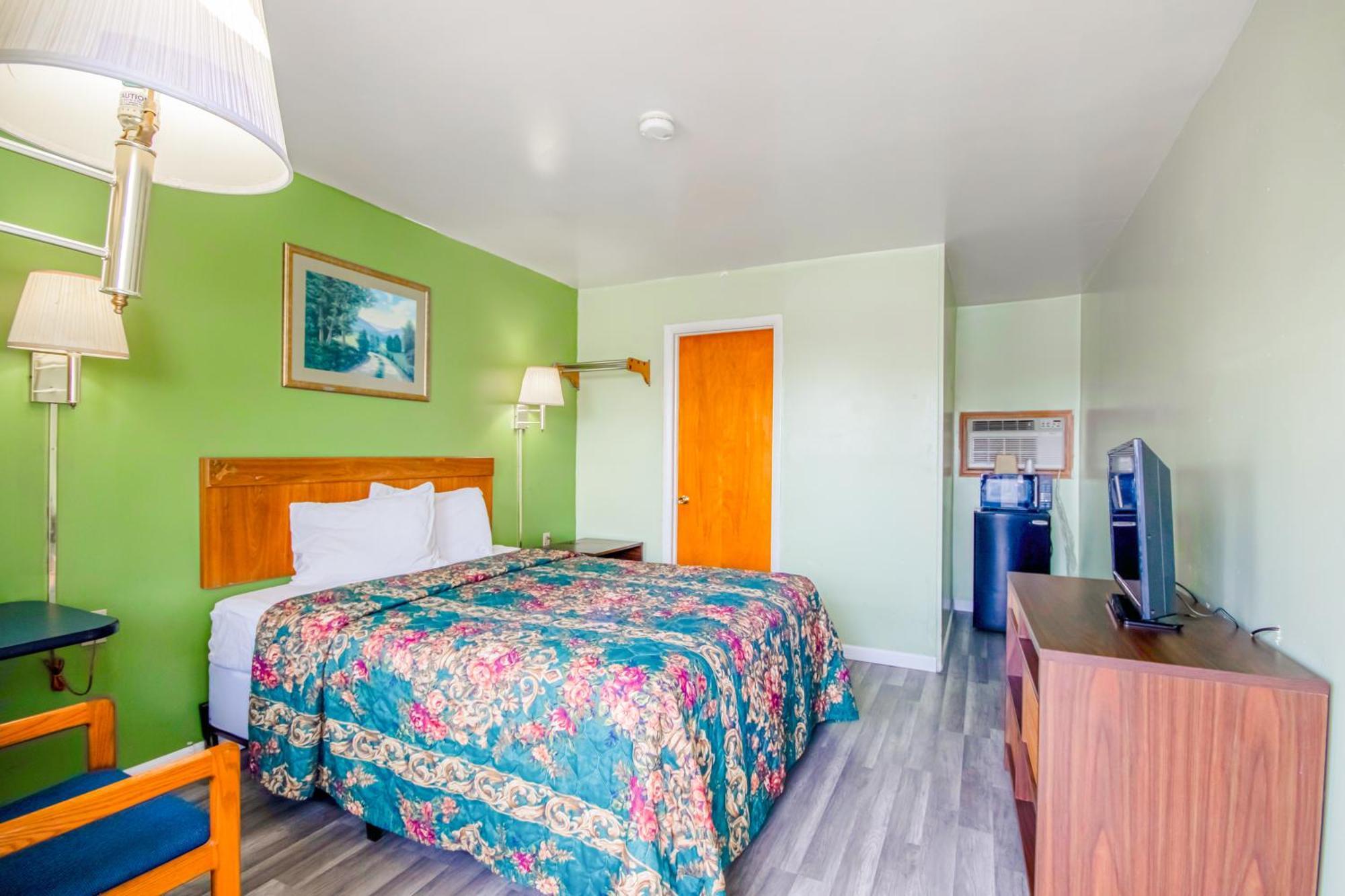 Oyo Travelier Motel Macon 外观 照片