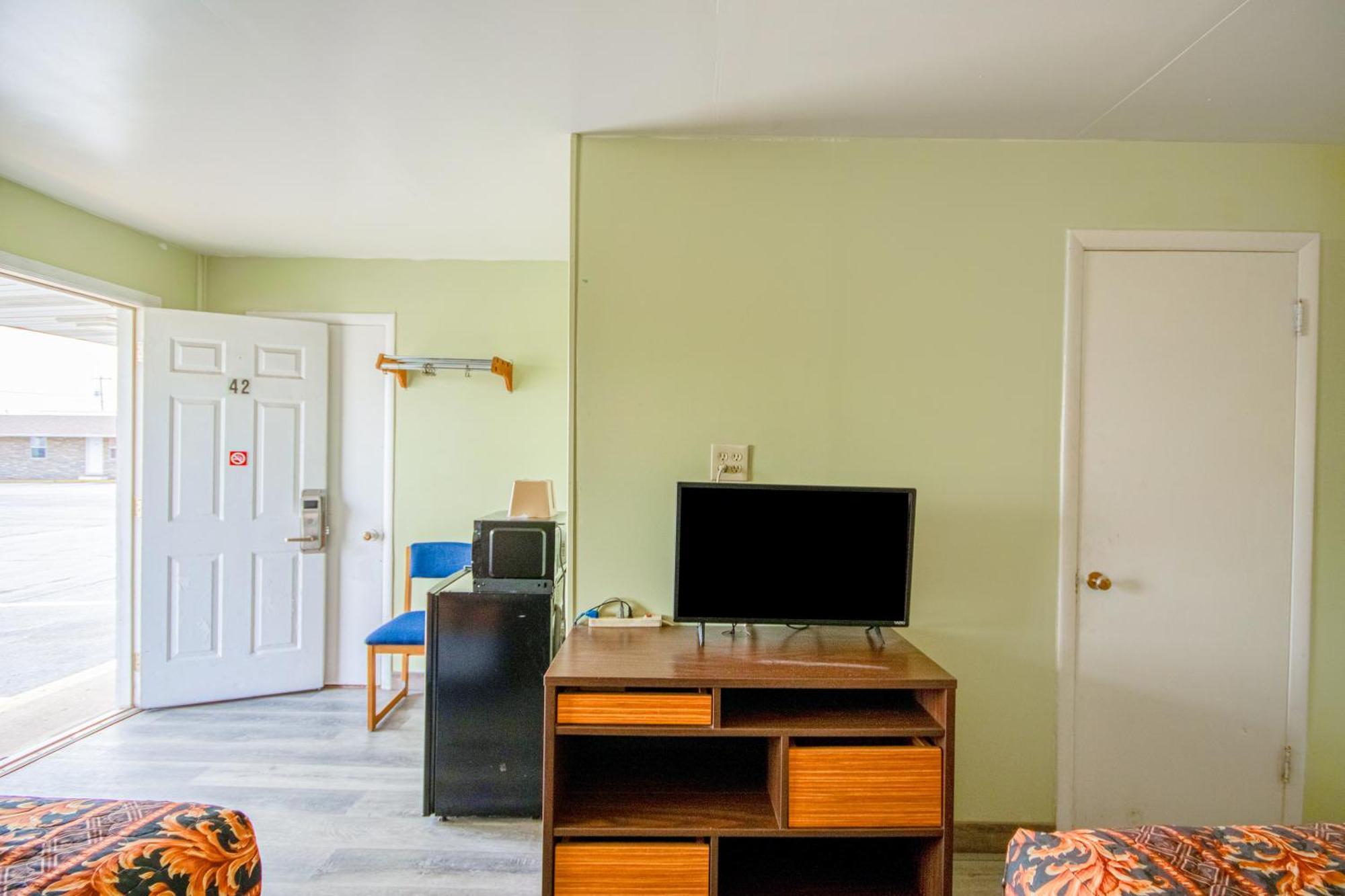 Oyo Travelier Motel Macon 外观 照片