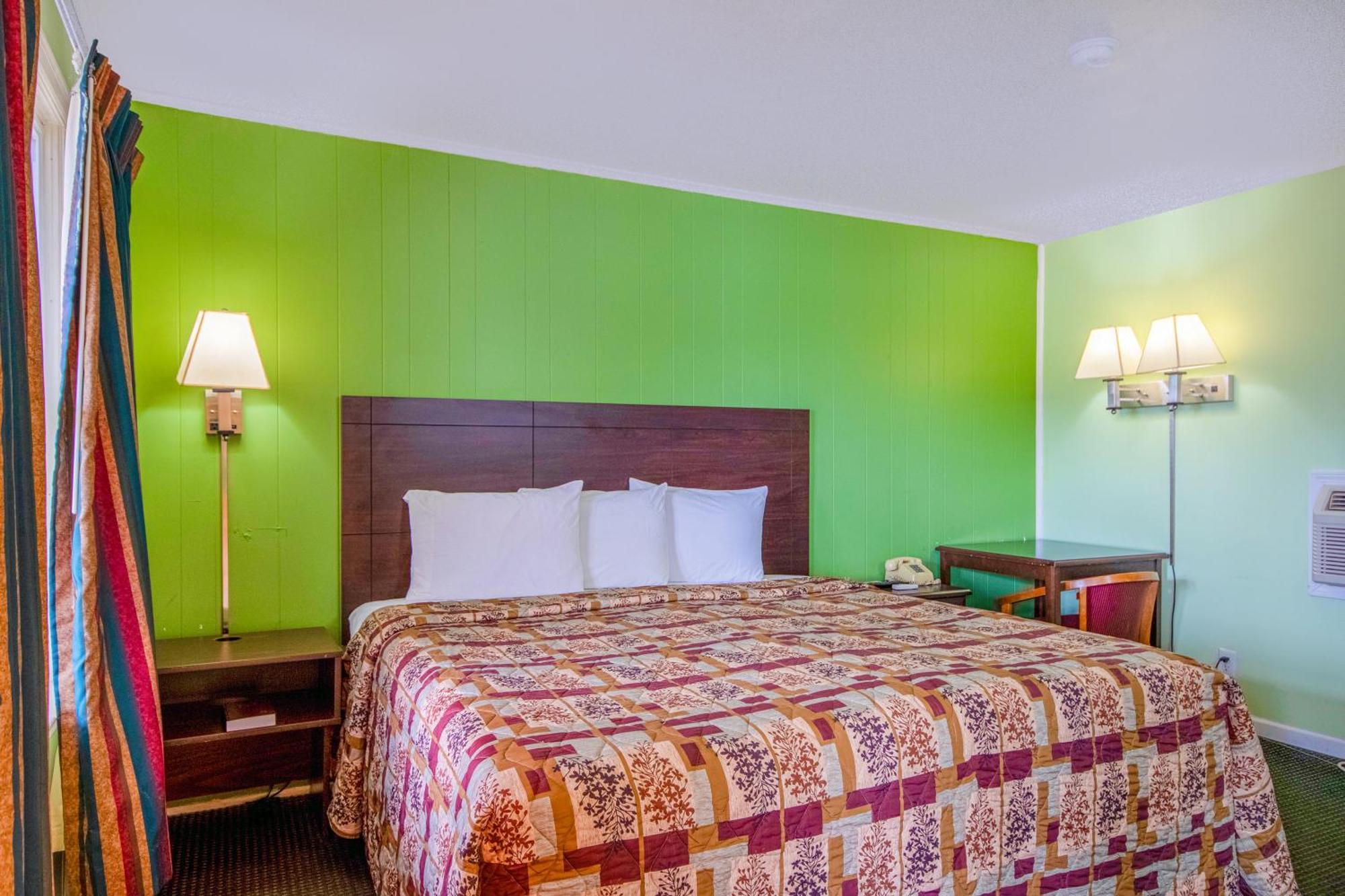 Oyo Travelier Motel Macon 外观 照片