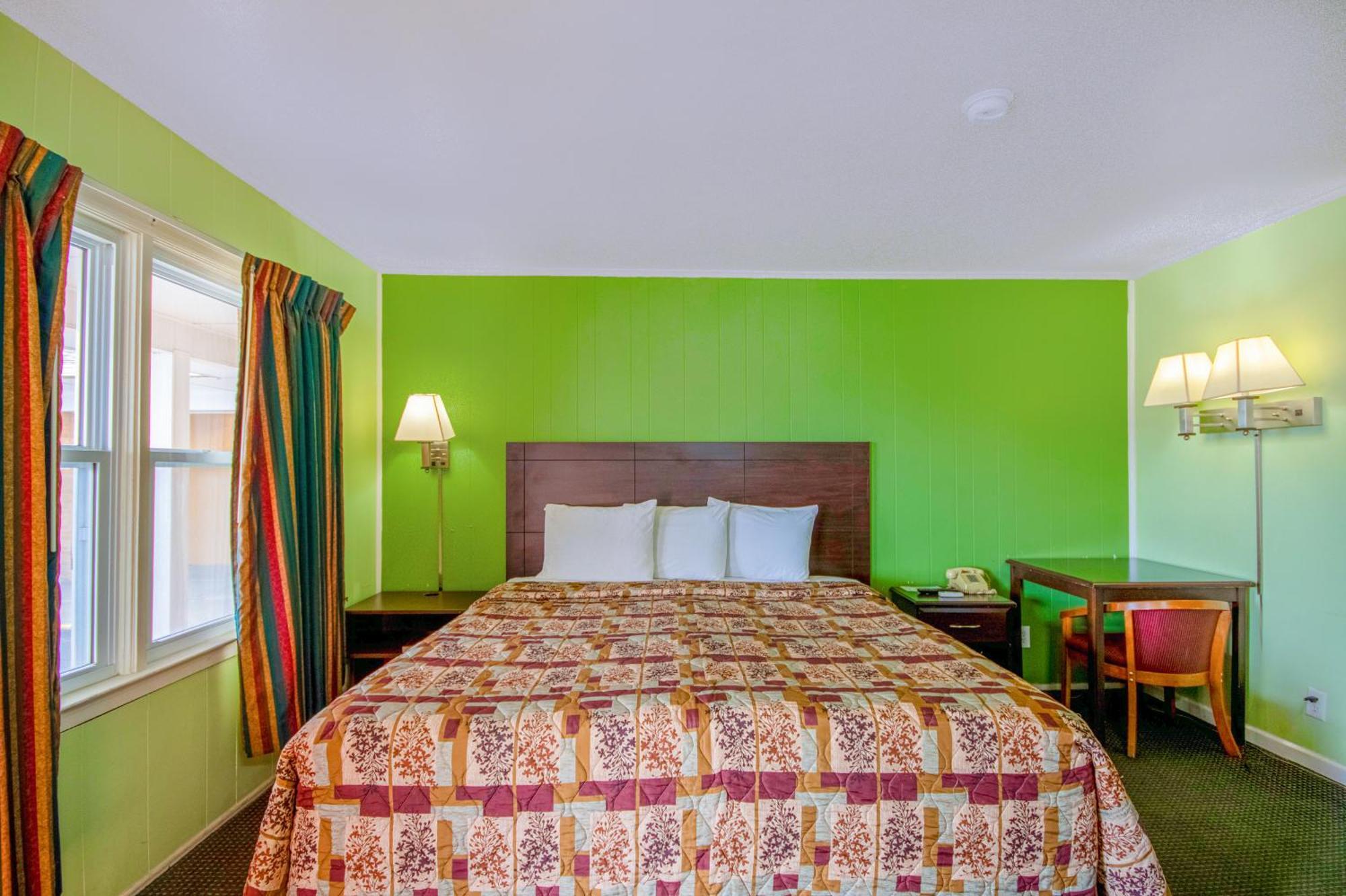 Oyo Travelier Motel Macon 外观 照片