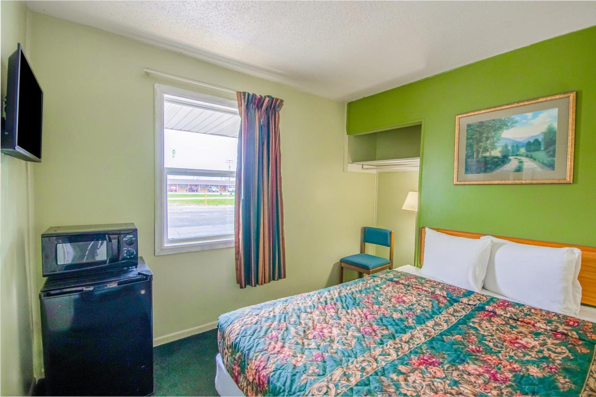 Oyo Travelier Motel Macon 外观 照片