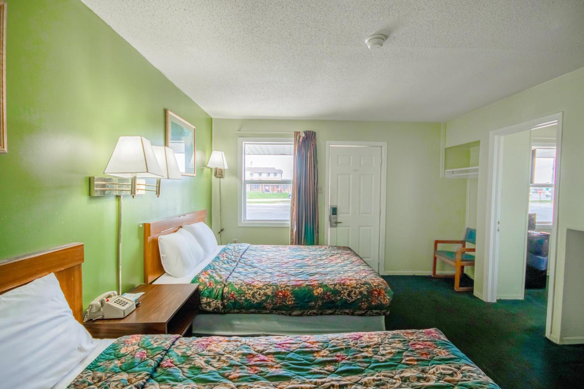 Oyo Travelier Motel Macon 外观 照片