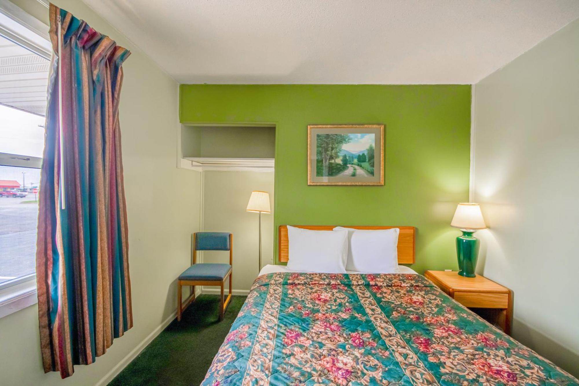 Oyo Travelier Motel Macon 外观 照片