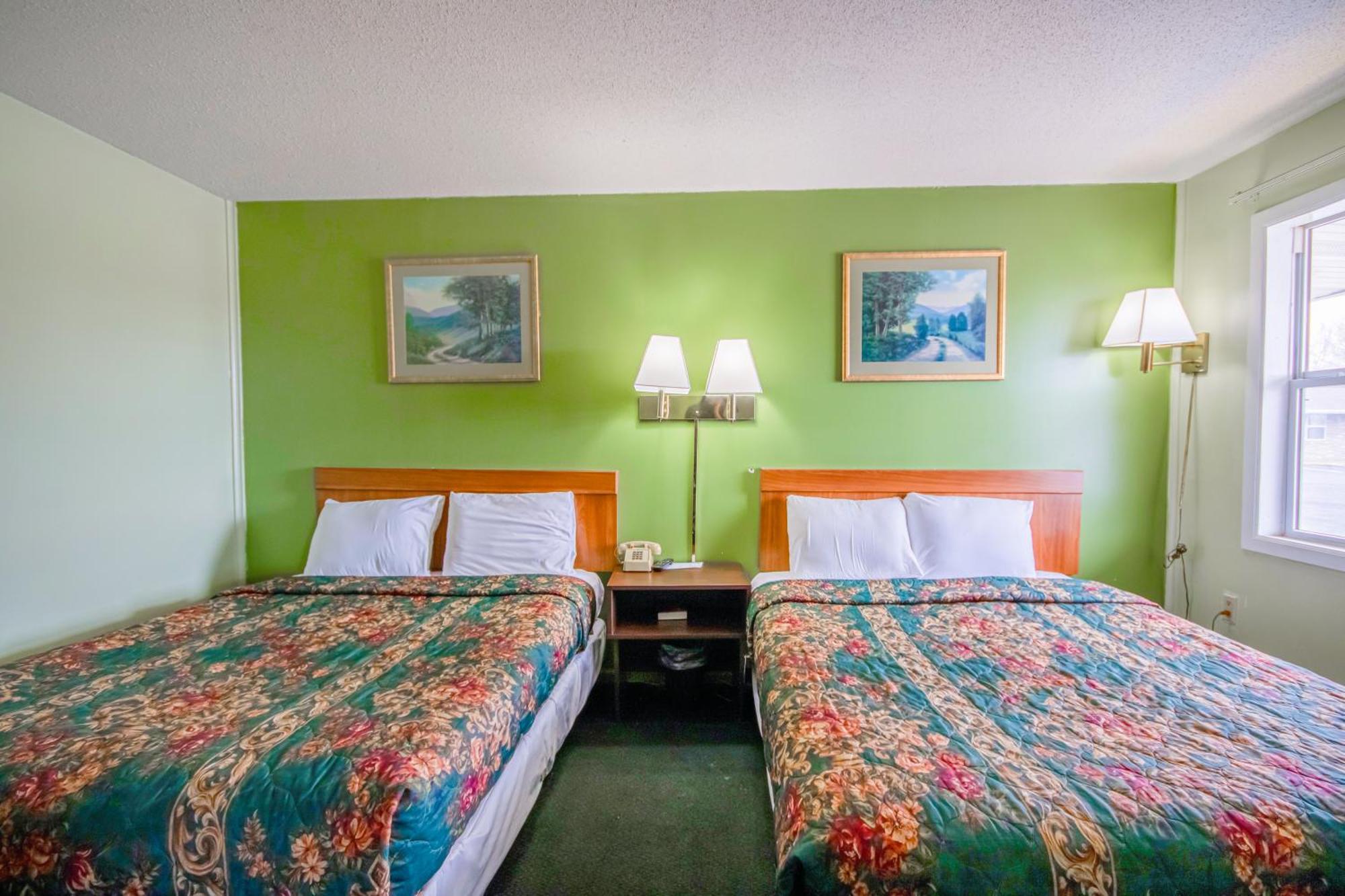 Oyo Travelier Motel Macon 外观 照片