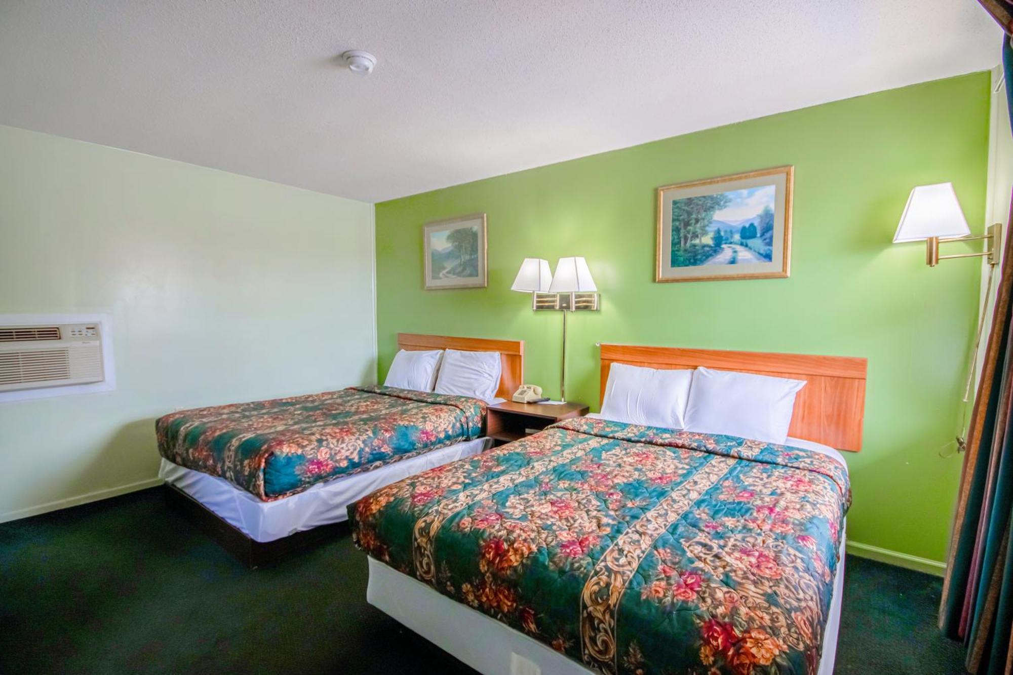 Oyo Travelier Motel Macon 外观 照片