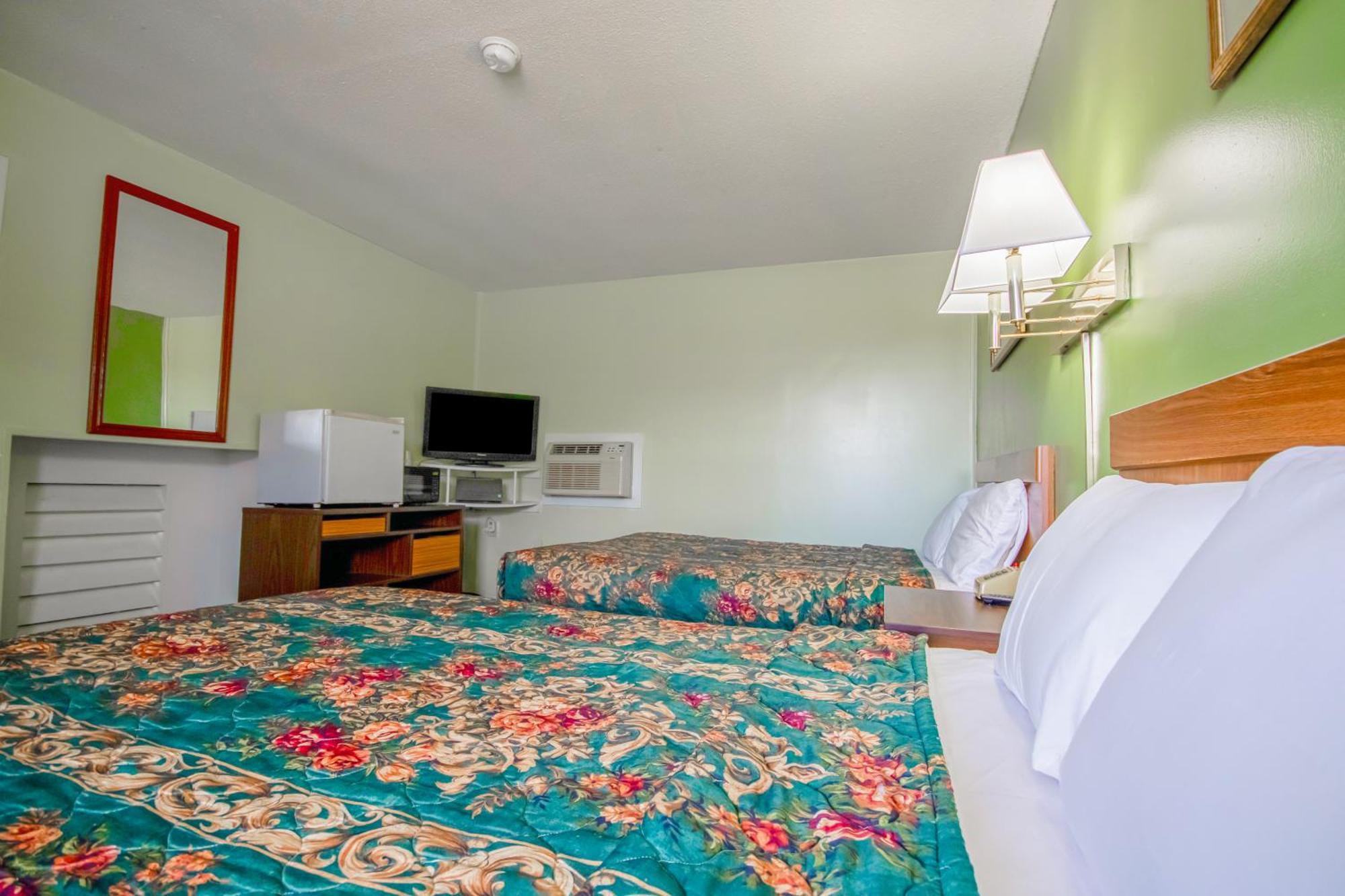 Oyo Travelier Motel Macon 外观 照片
