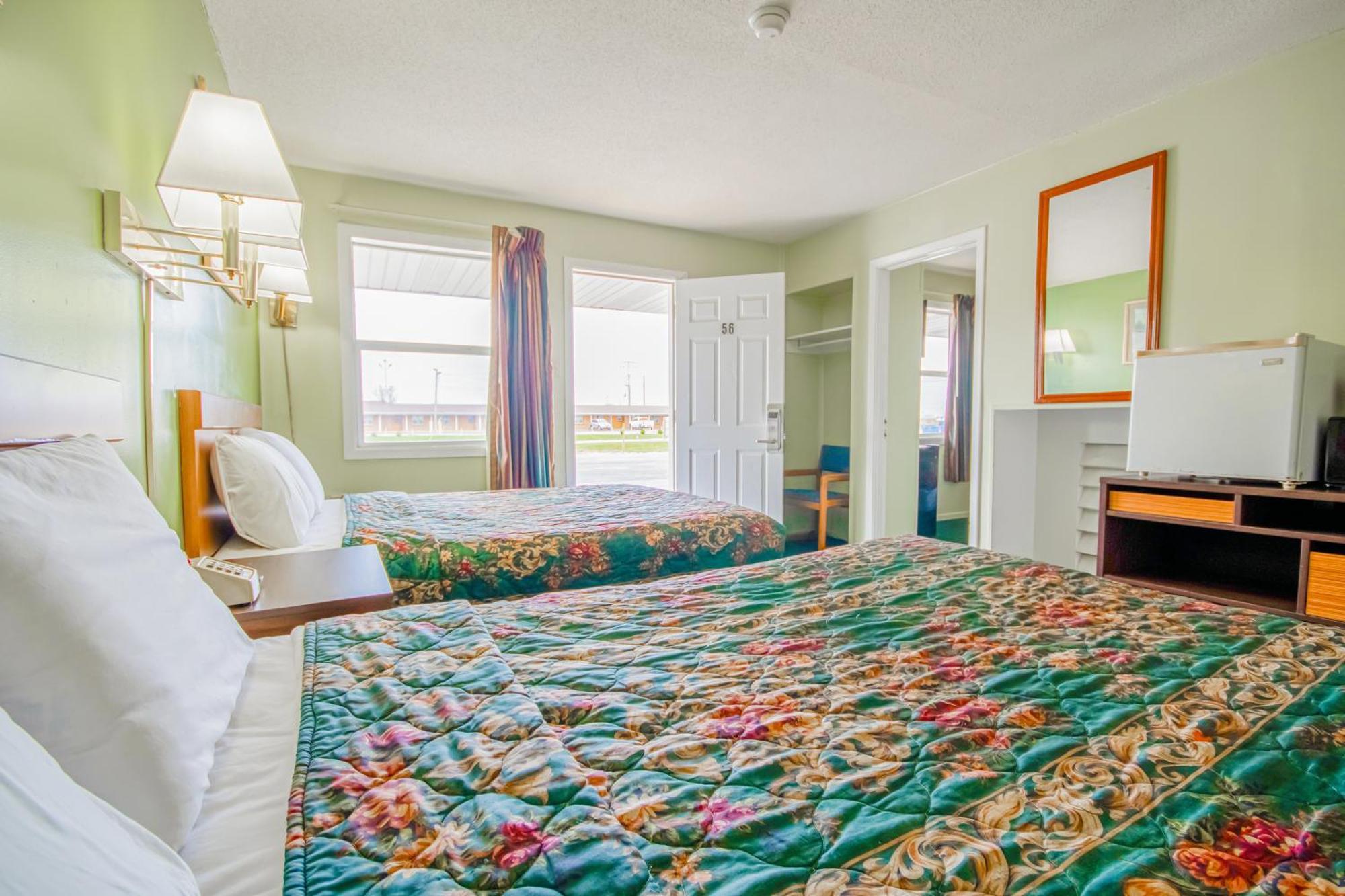 Oyo Travelier Motel Macon 外观 照片