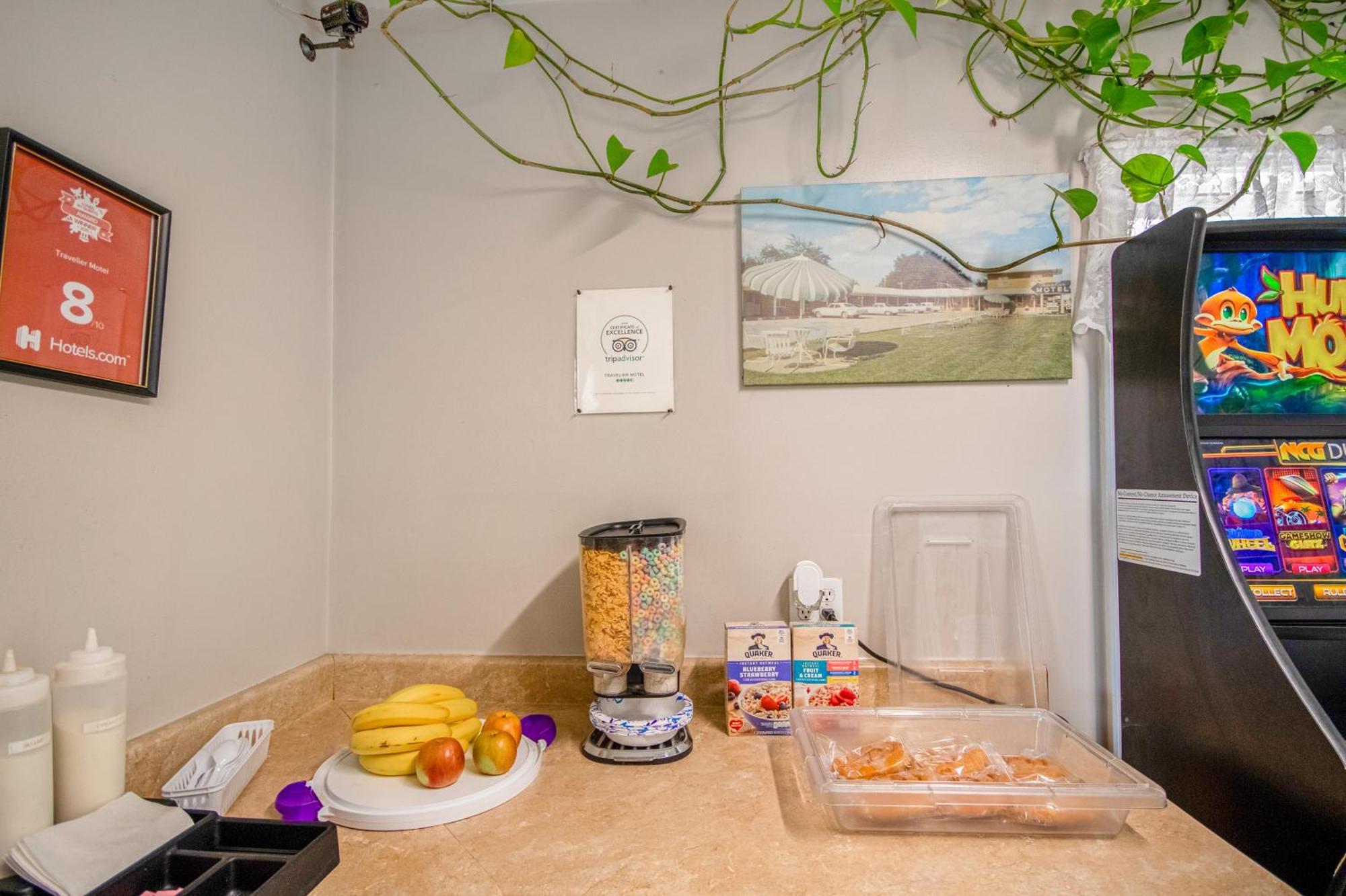 Oyo Travelier Motel Macon 外观 照片